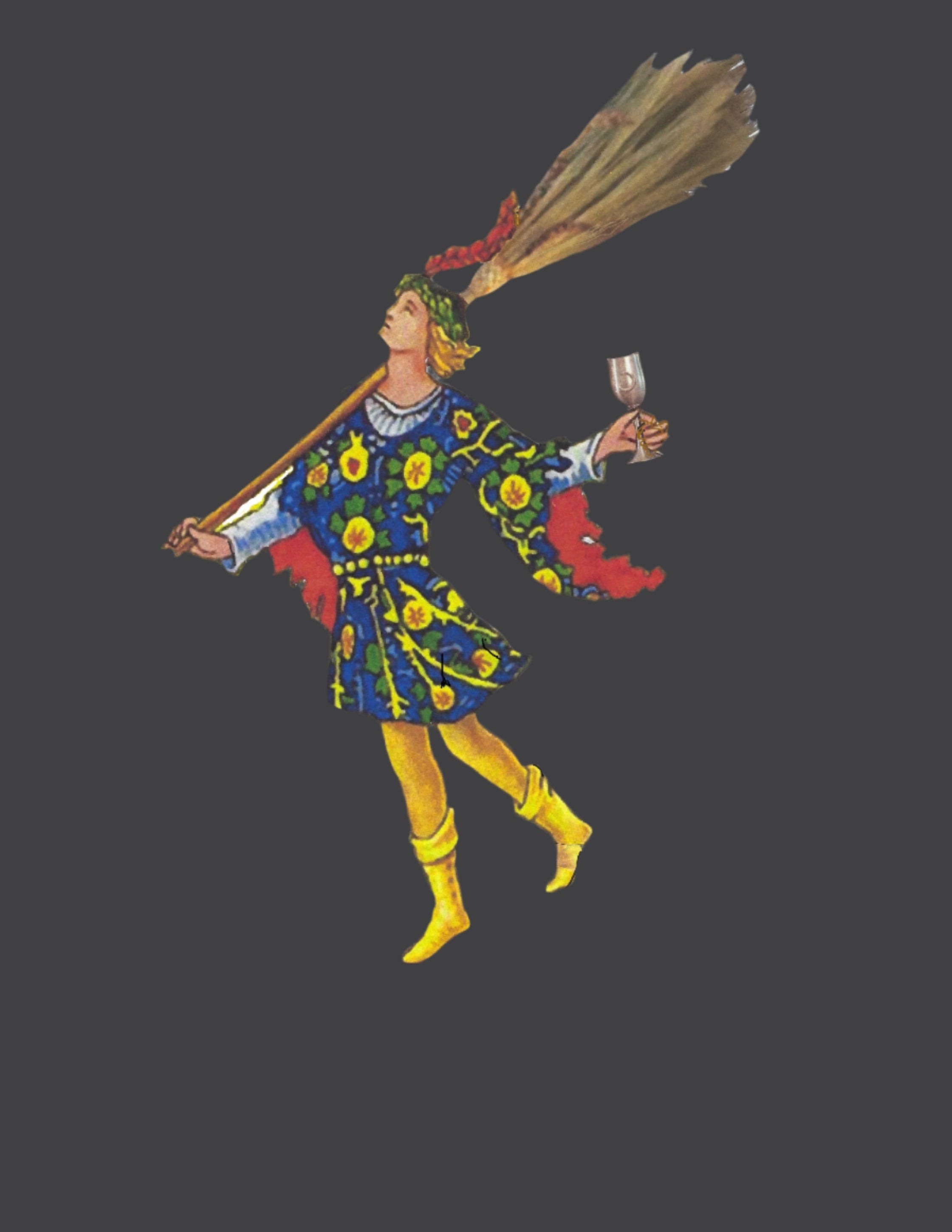 Brooms, Readings & More