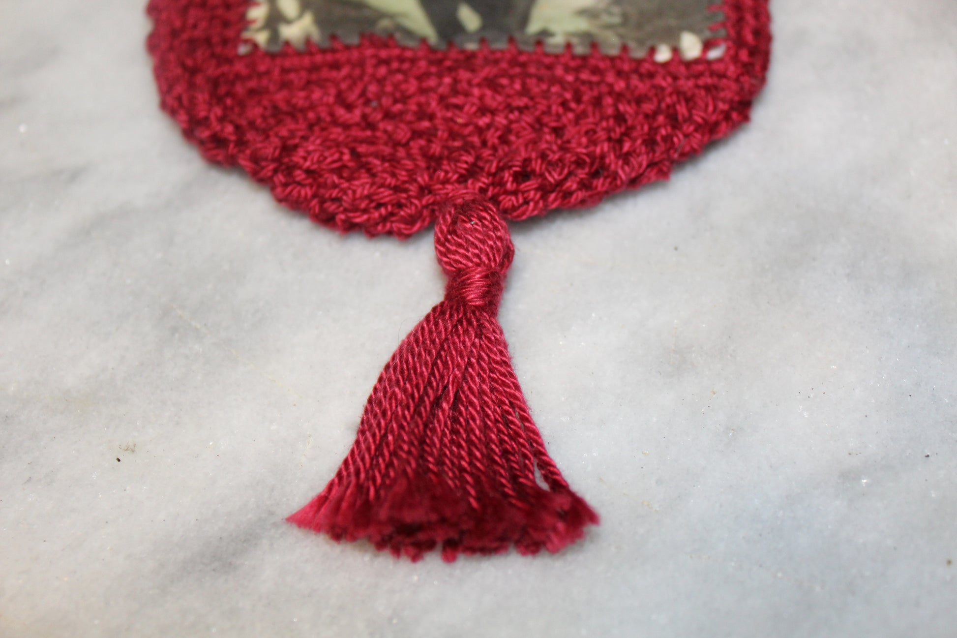 Sabrina Crochet Bag