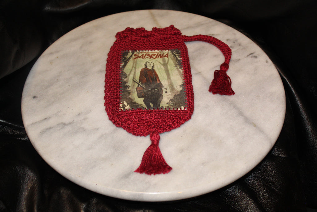 Sabrina Crochet Bag