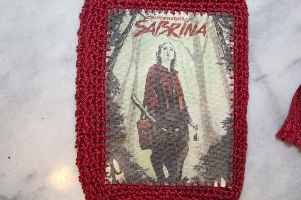 Sabrina Crochet Bag