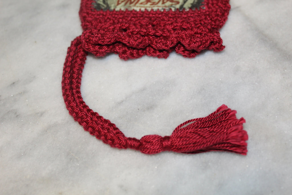 Sabrina Crochet Bag