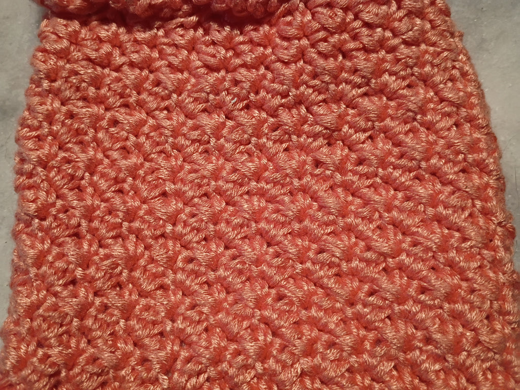 Yoga Chick Crochet Bag