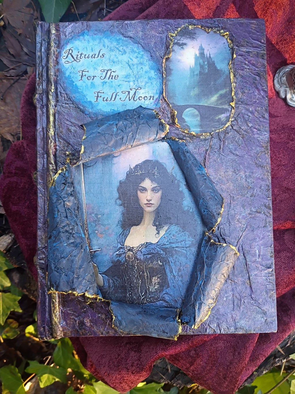 Rituals For The Full Moon Book Box