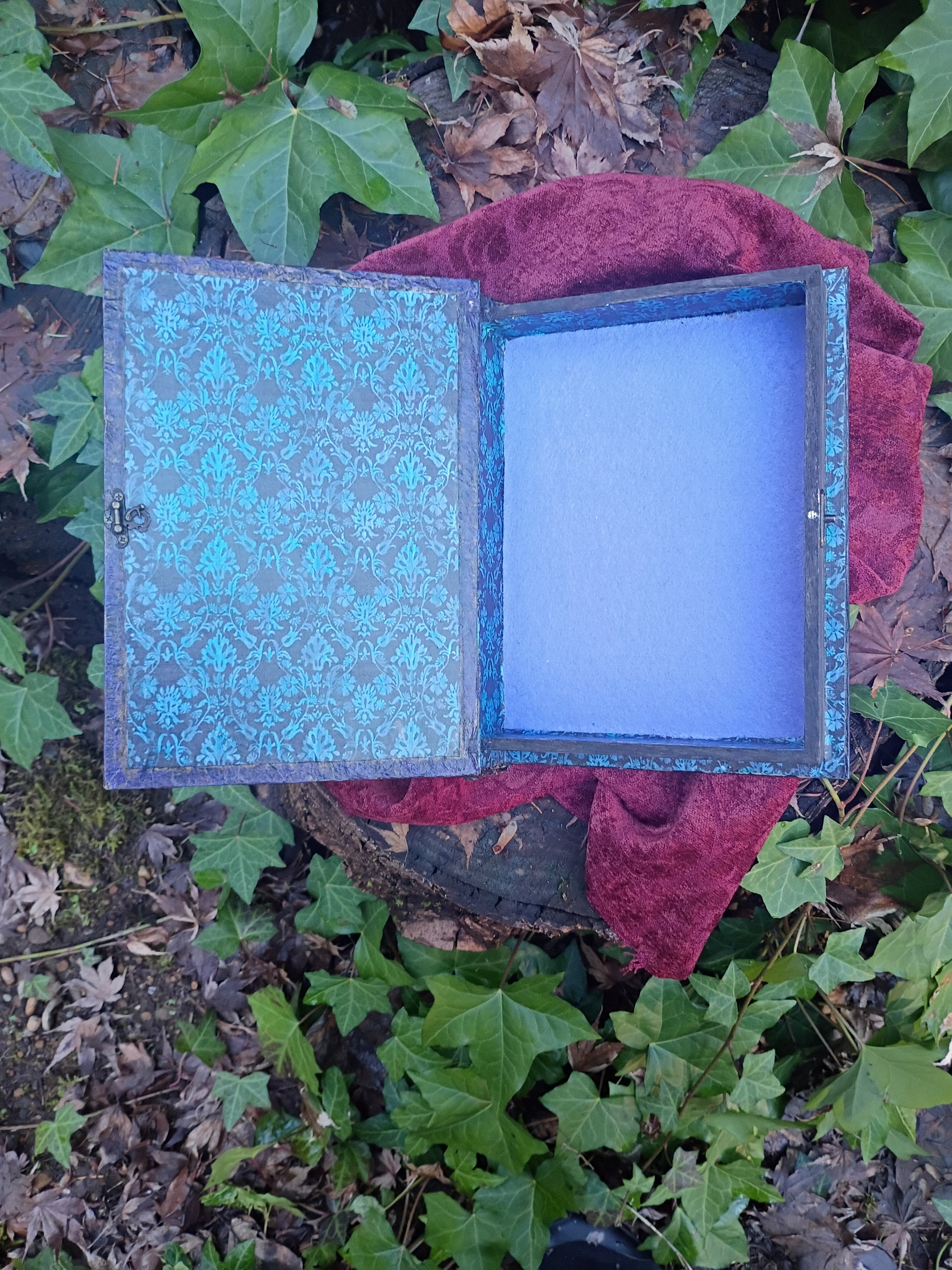 Rituals For The Full Moon Book Box