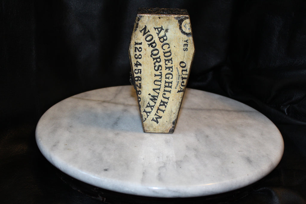 Ouija Coffin Trinket Box
