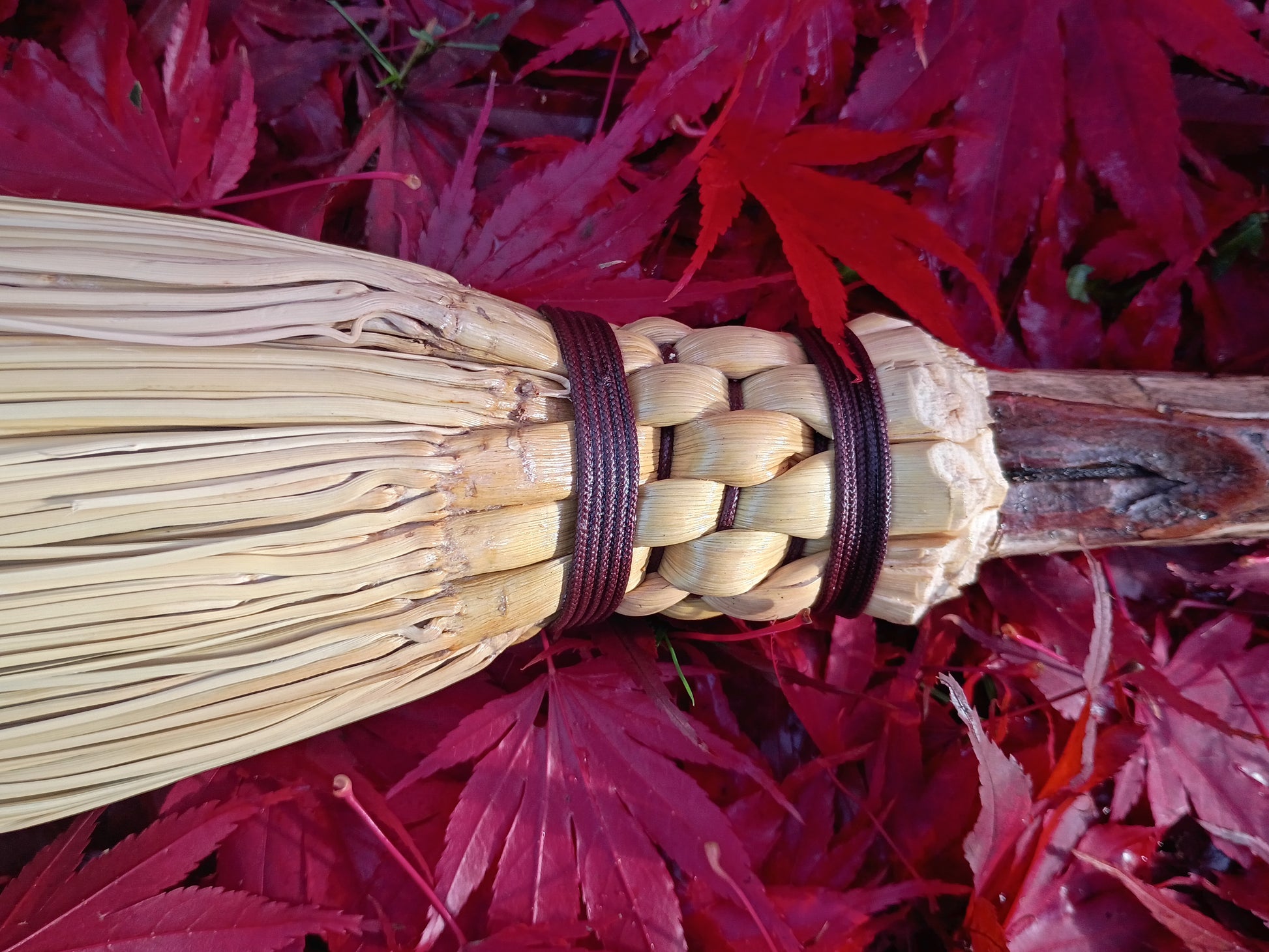 Elemental Energies Broom
