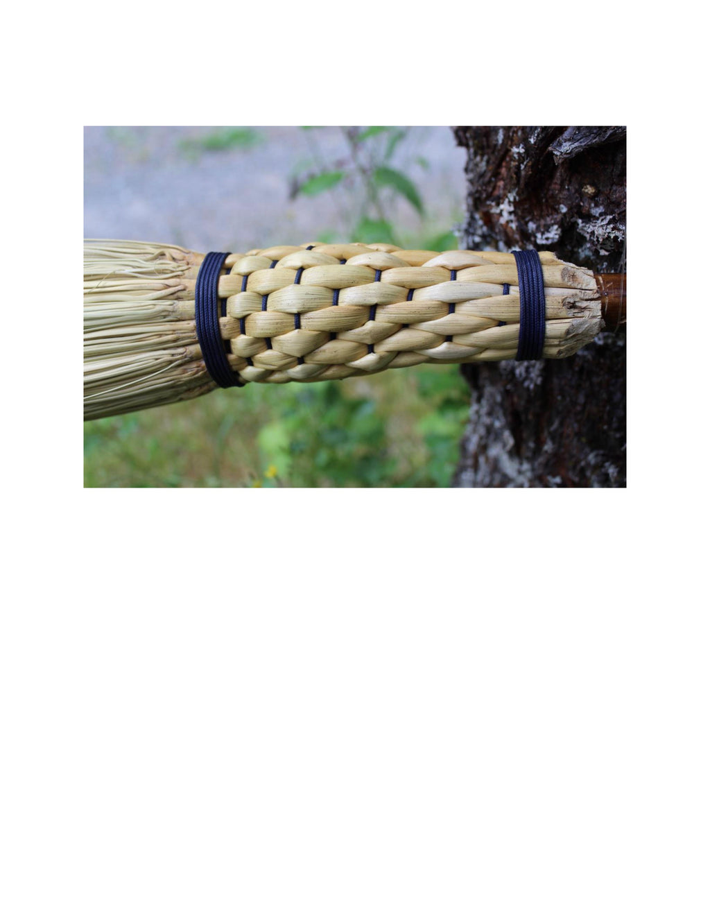 Simple Sweeper Broom