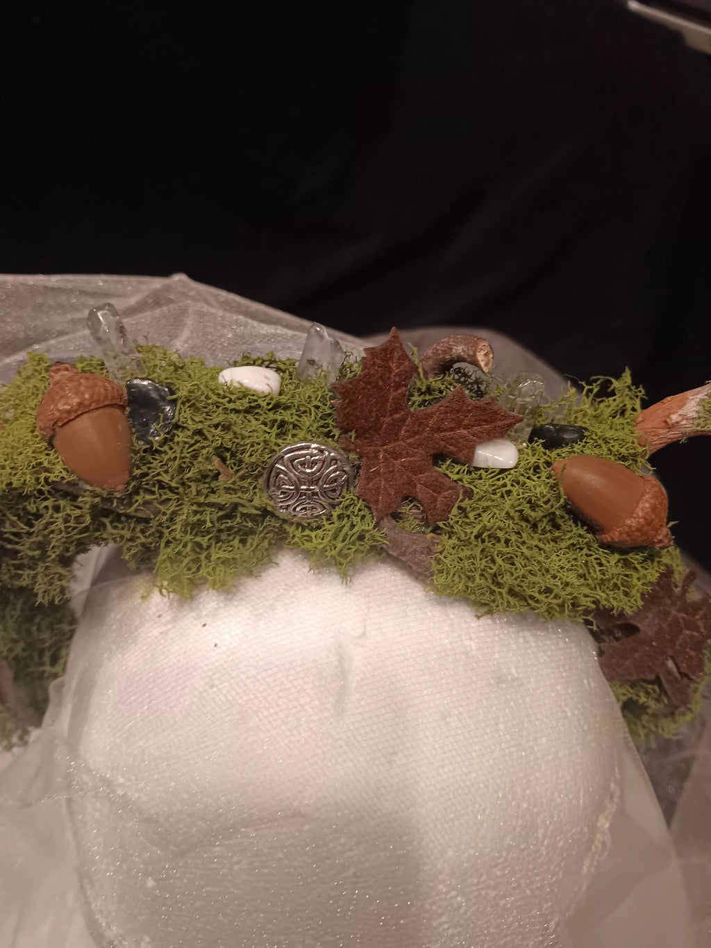 Midsummer Magic Headdress