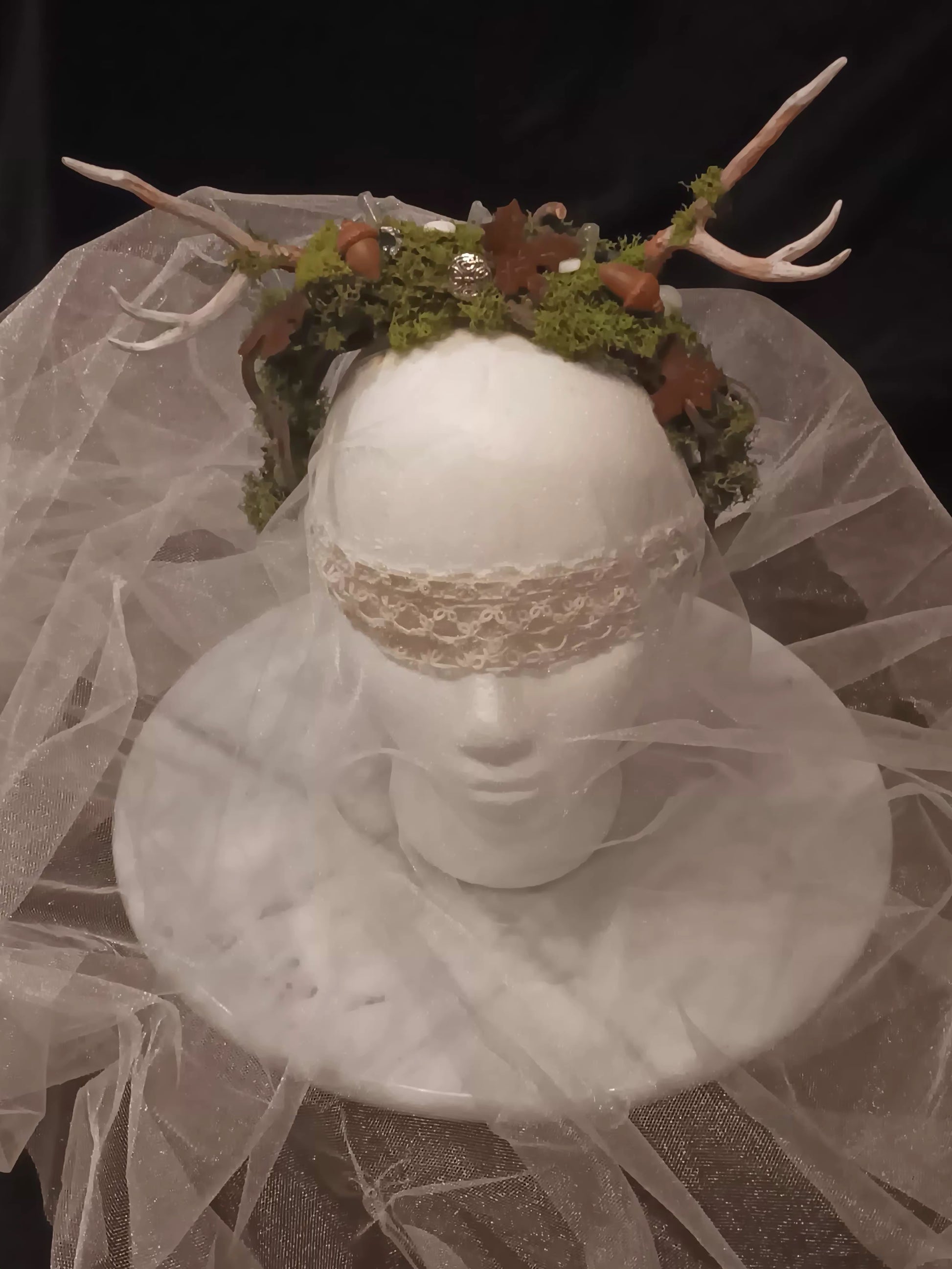 Midsummer Magic Headdress
