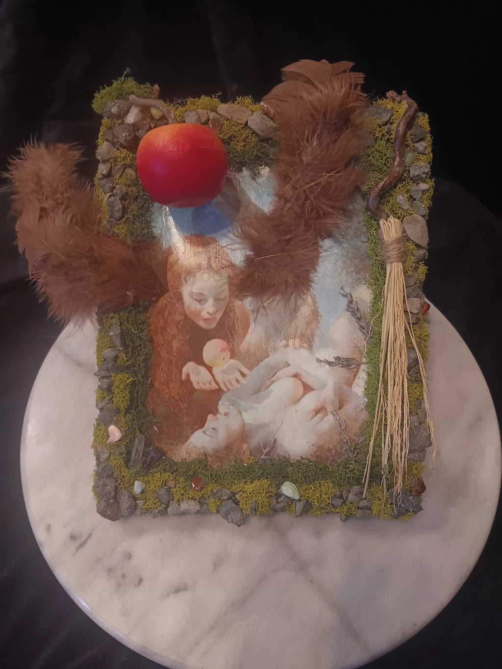 Hidden Realms Lilith And Eve Artwork