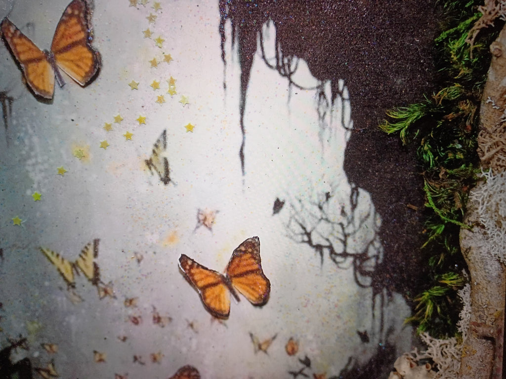 Hidden Realms Midnight Fairy Artwork