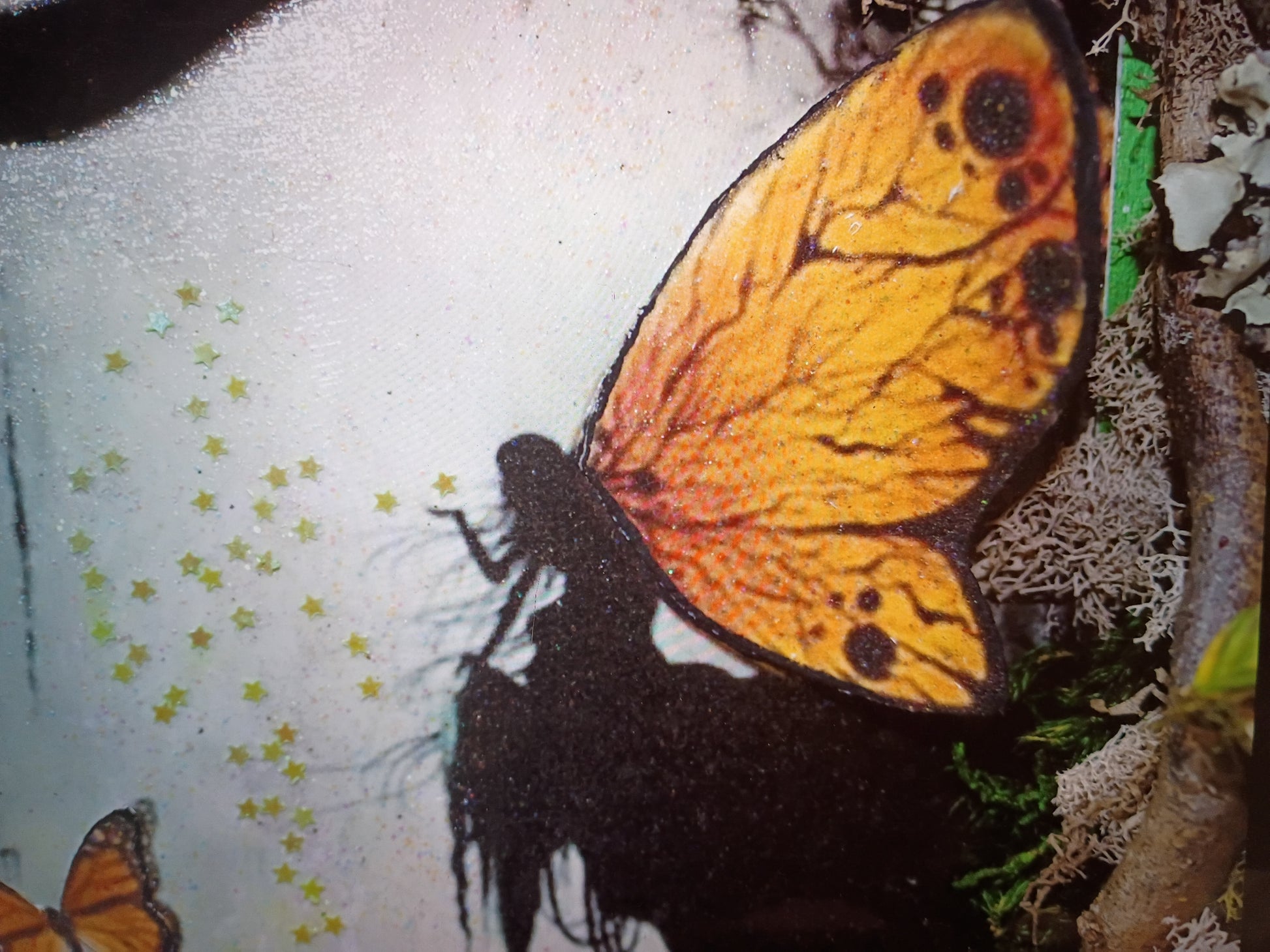 Hidden Realms Midnight Fairy Artwork