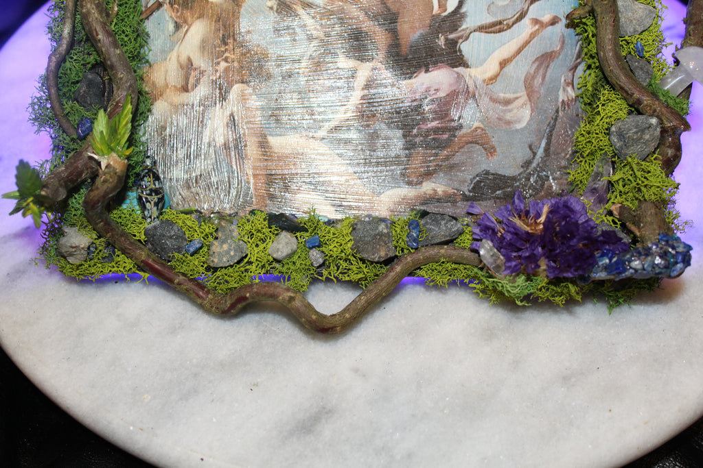 Hidden Realms Witches Sabbath Artwork