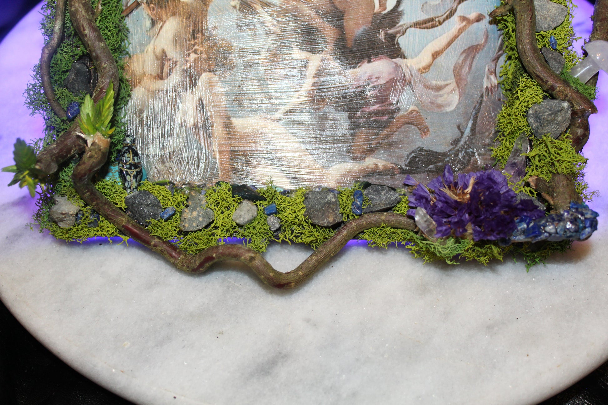 Hidden Realms Witches Sabbath Artwork