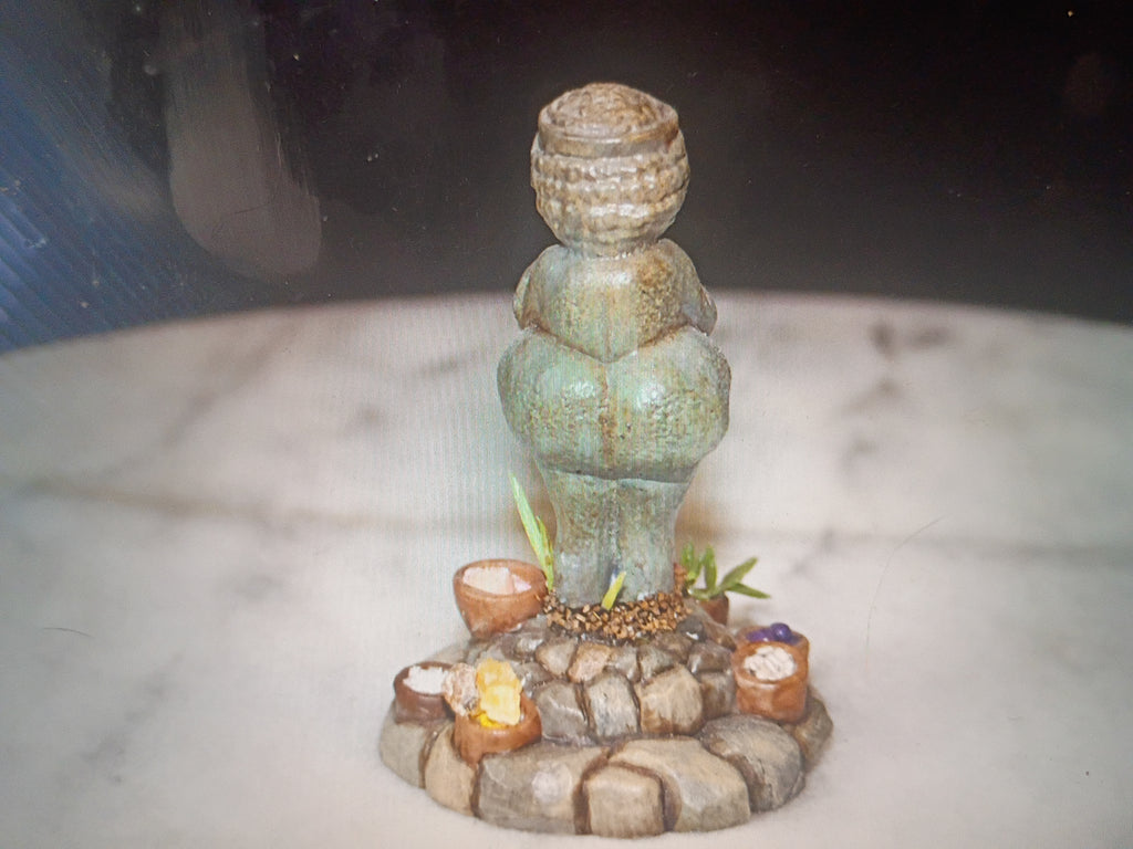 Venus of Willendorf Figurine