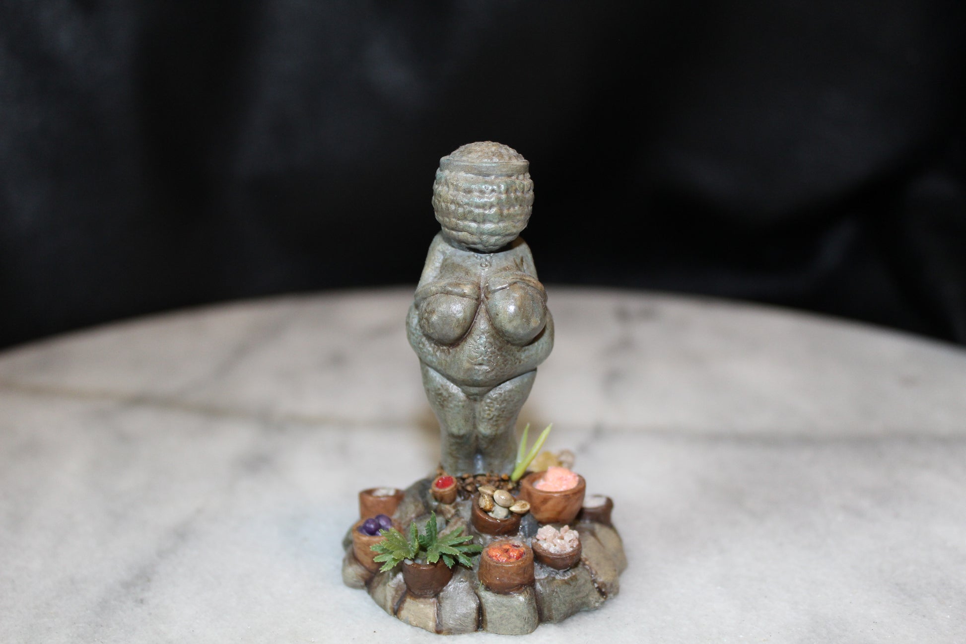 Venus of Willendorf Figurine