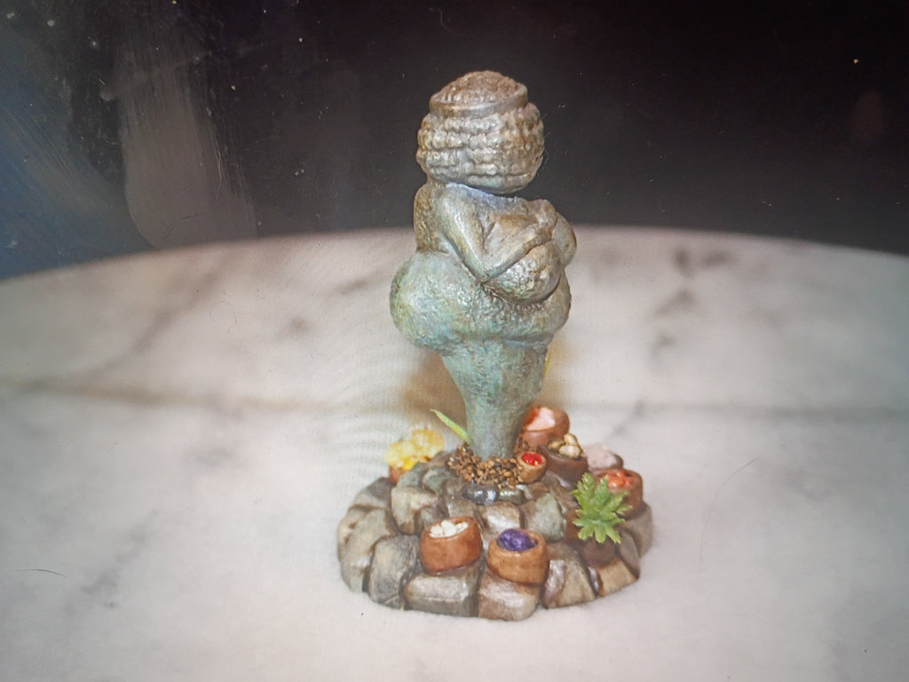Venus of Willendorf Figurine