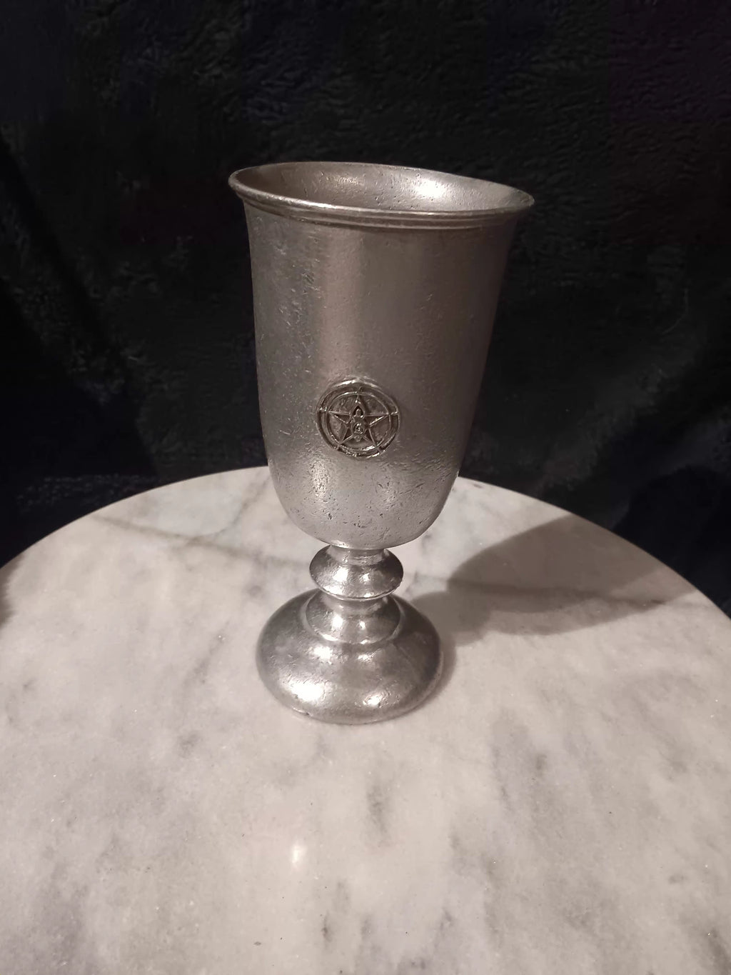 Pentacle Armetale Drinking Cup