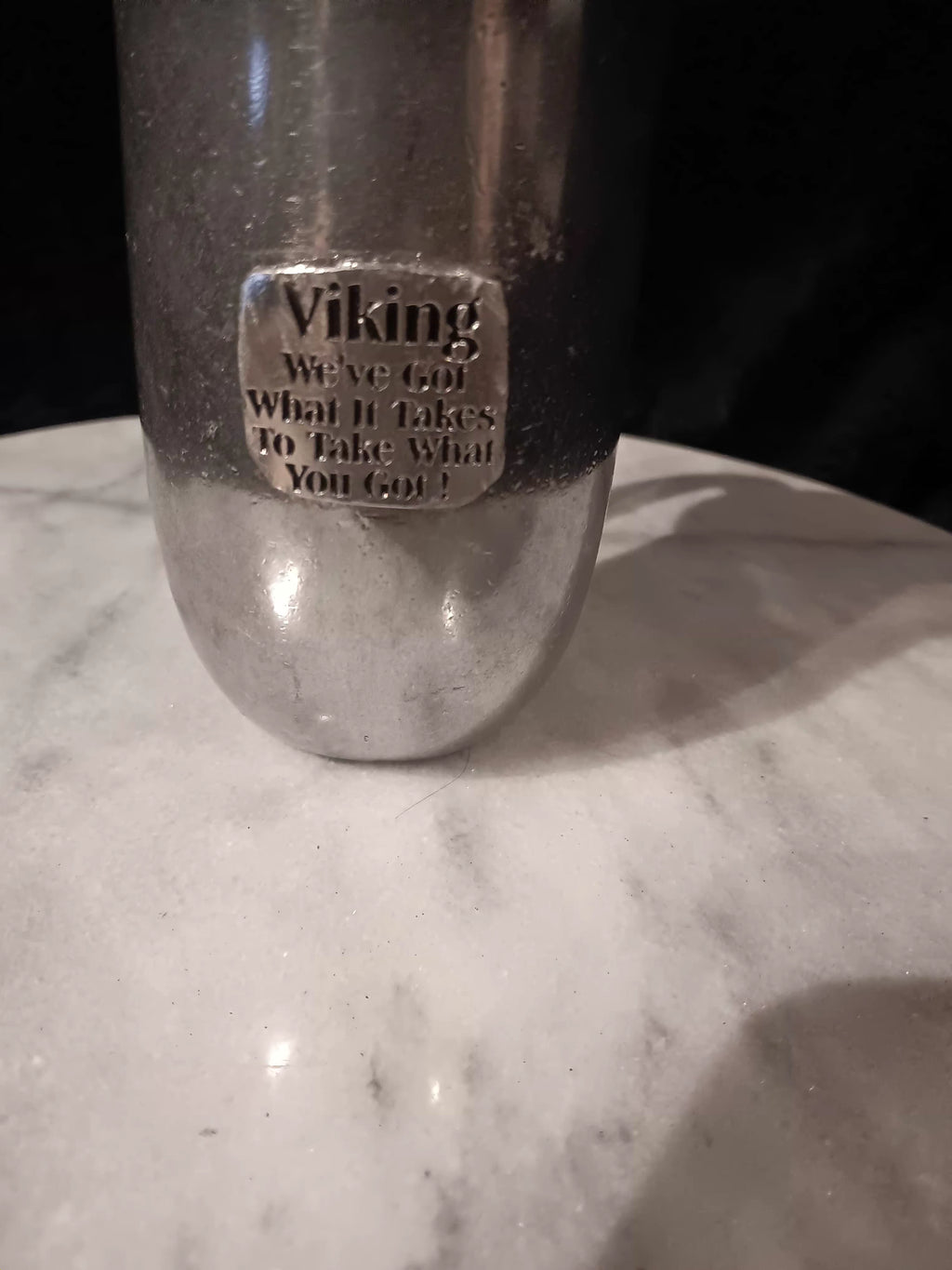 Viking Armetale Drinking Cup