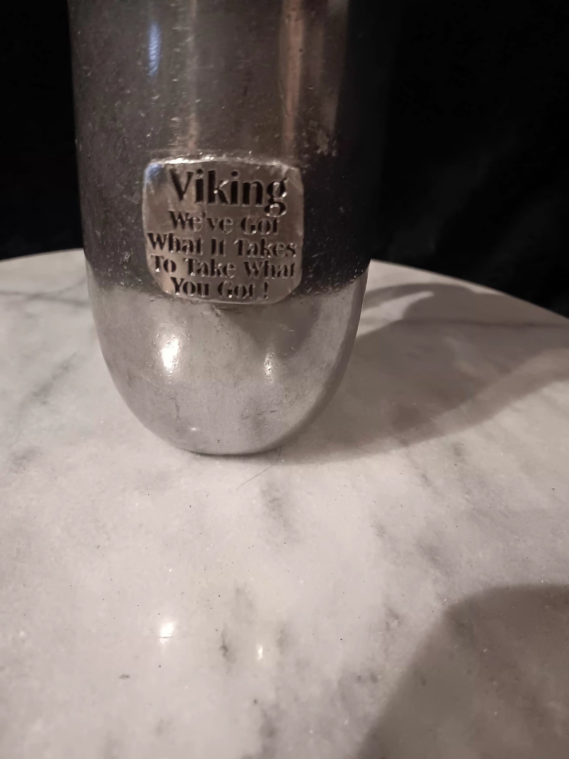 Viking Armetale Drinking Cup