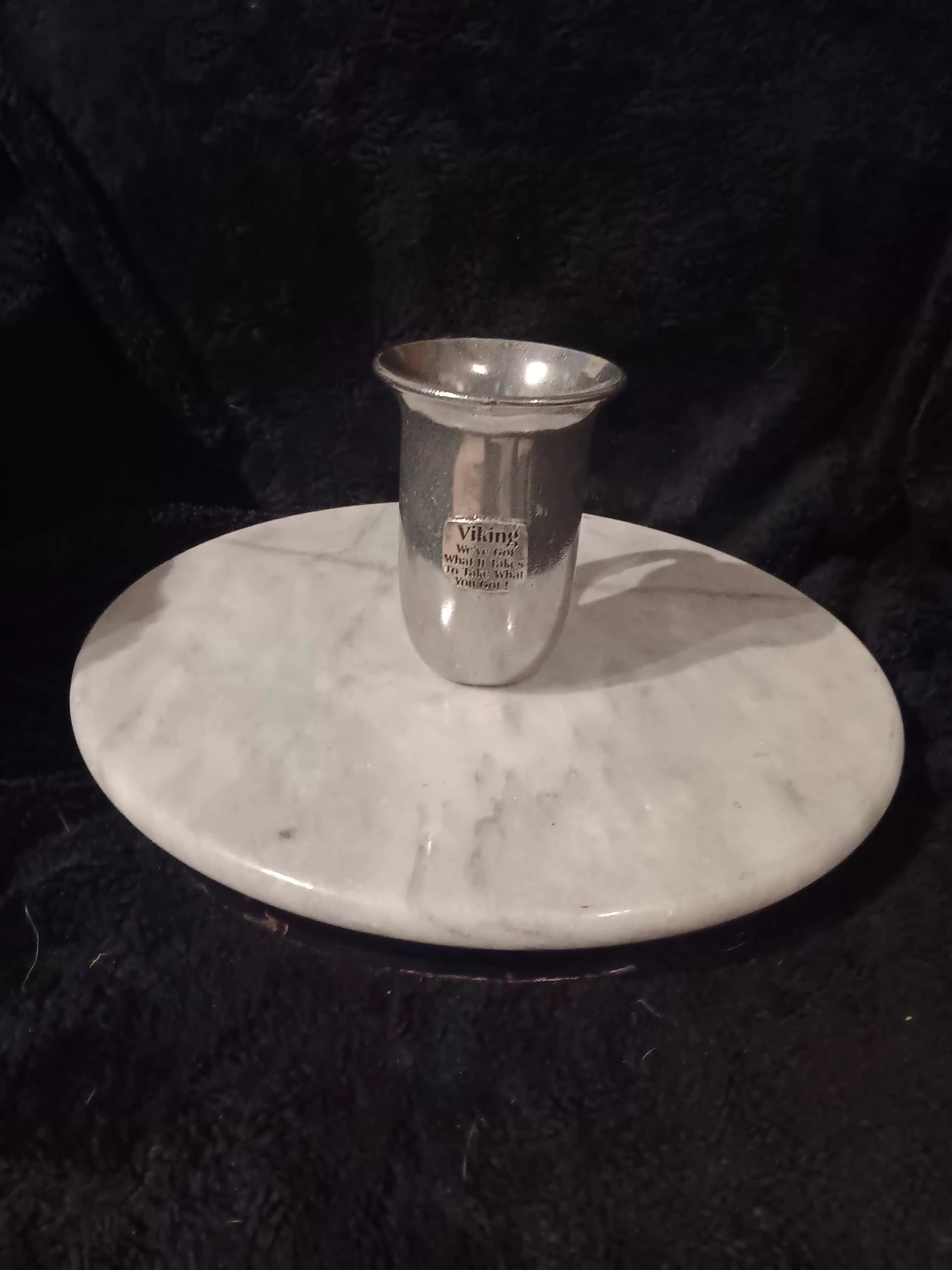 Viking Armetale Drinking Cup