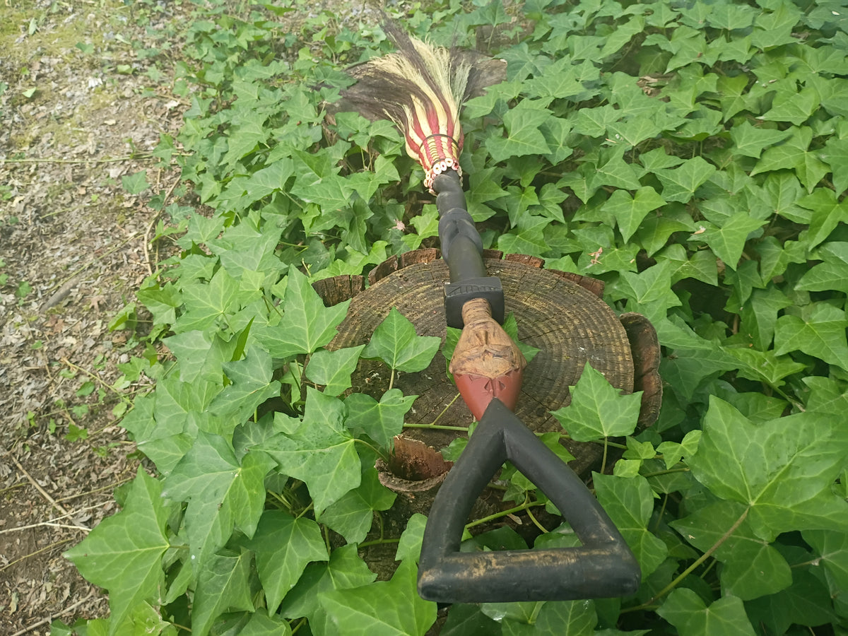 Wisdom Bringer Broom