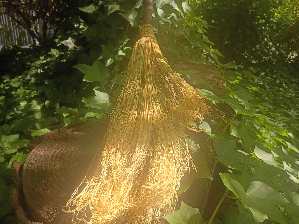 Birch Simple Sweeper Broom
