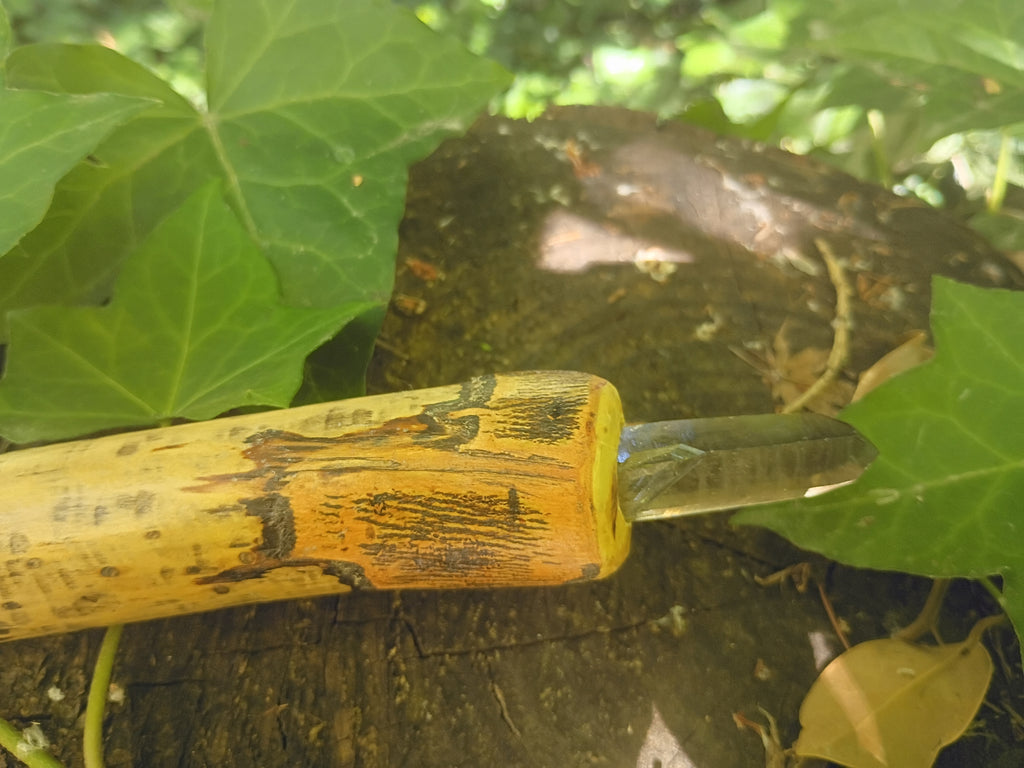Birch Simple Sweeper Broom