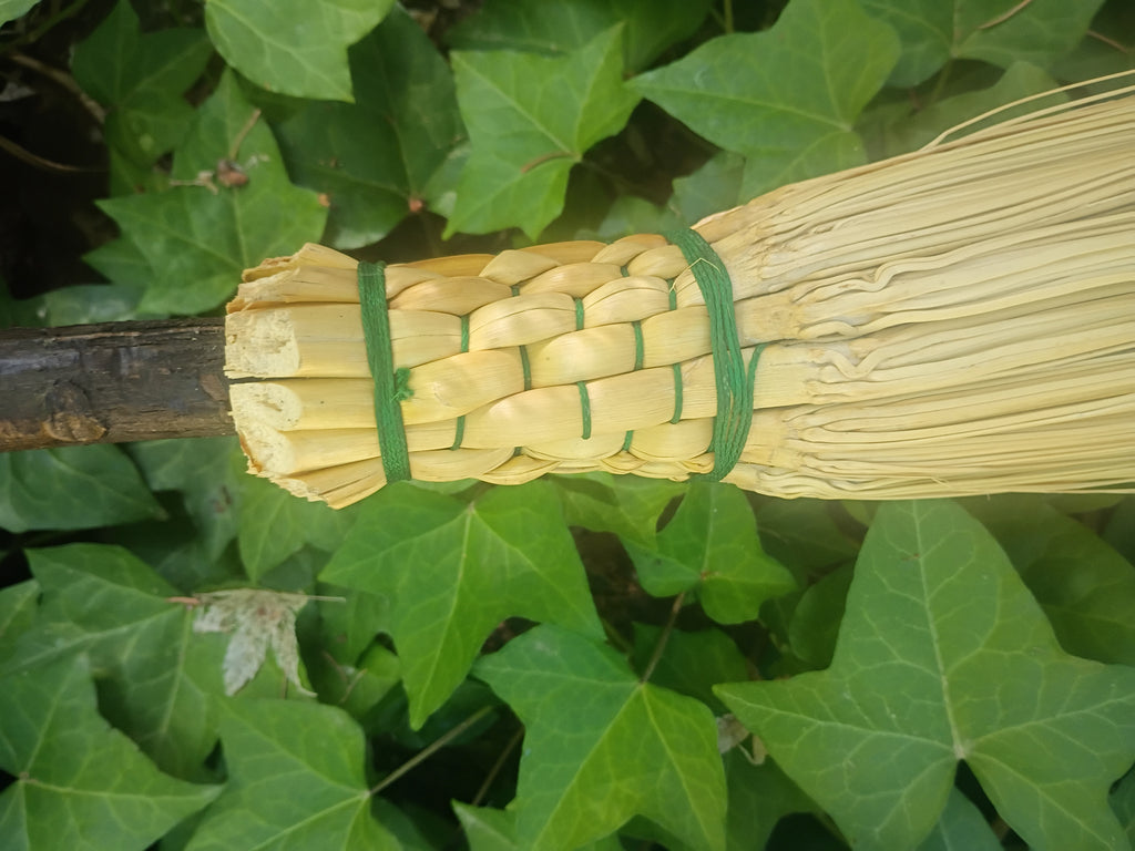 Diamond Willow Broom