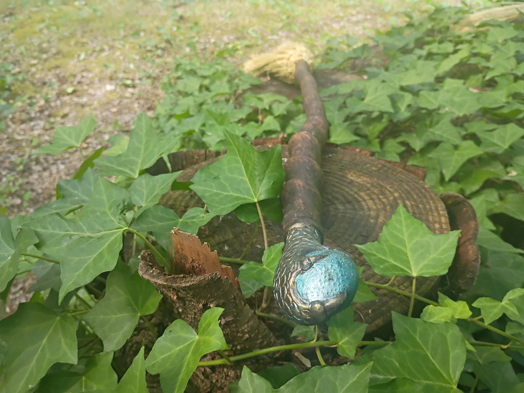 Dragon Claw Broom
