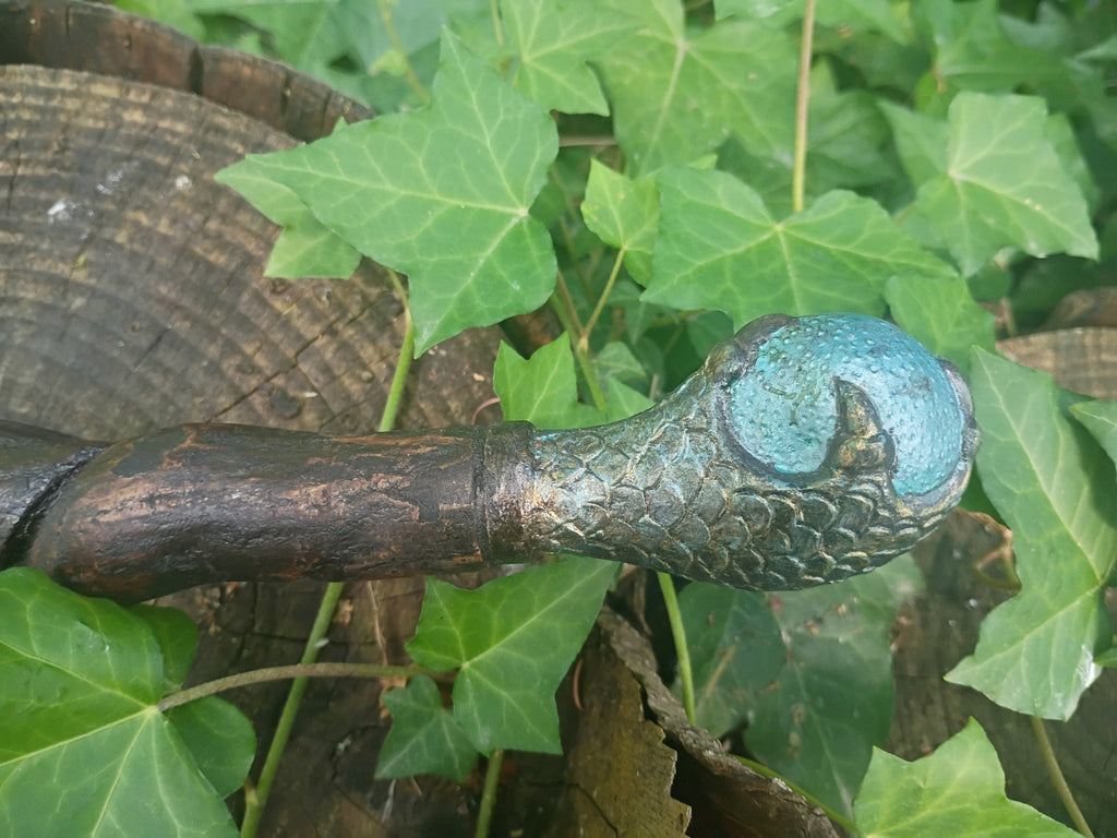 Dragon Claw Broom