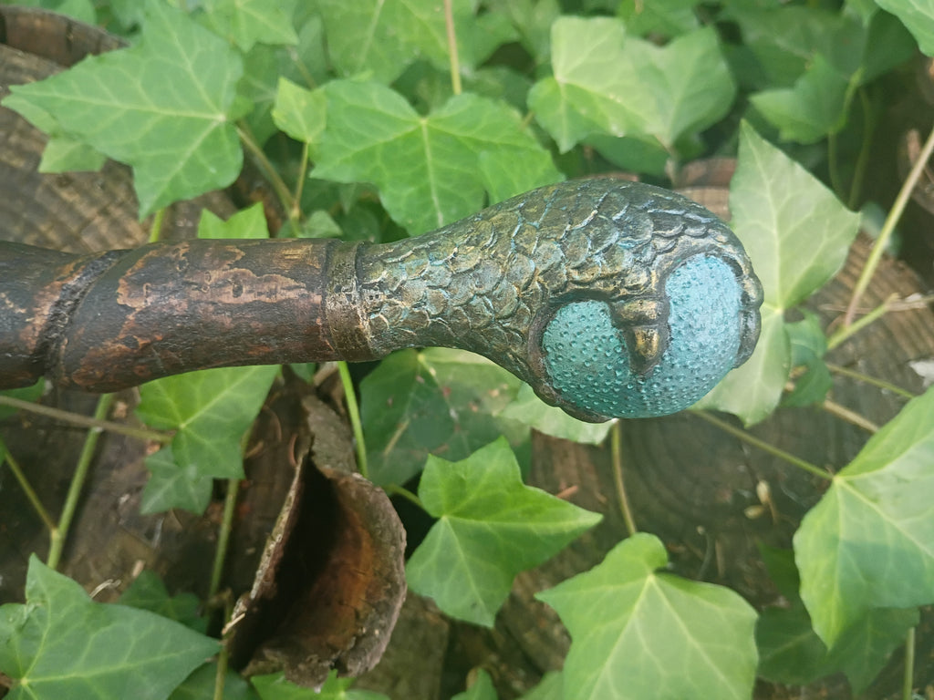 Dragon Claw Broom