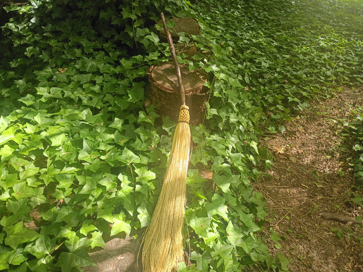 Petite Simple Sweeper Broom