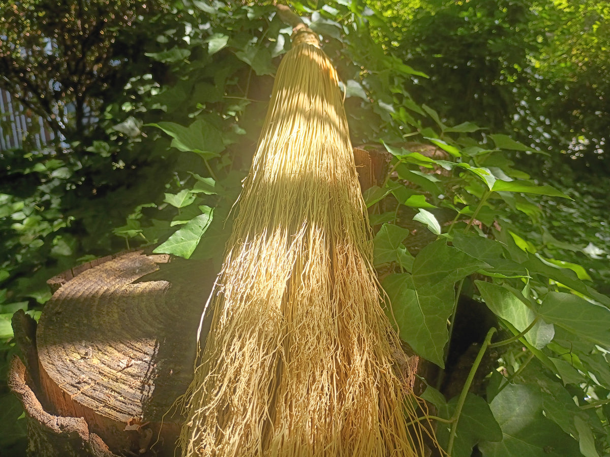 Hedge Witch Broom