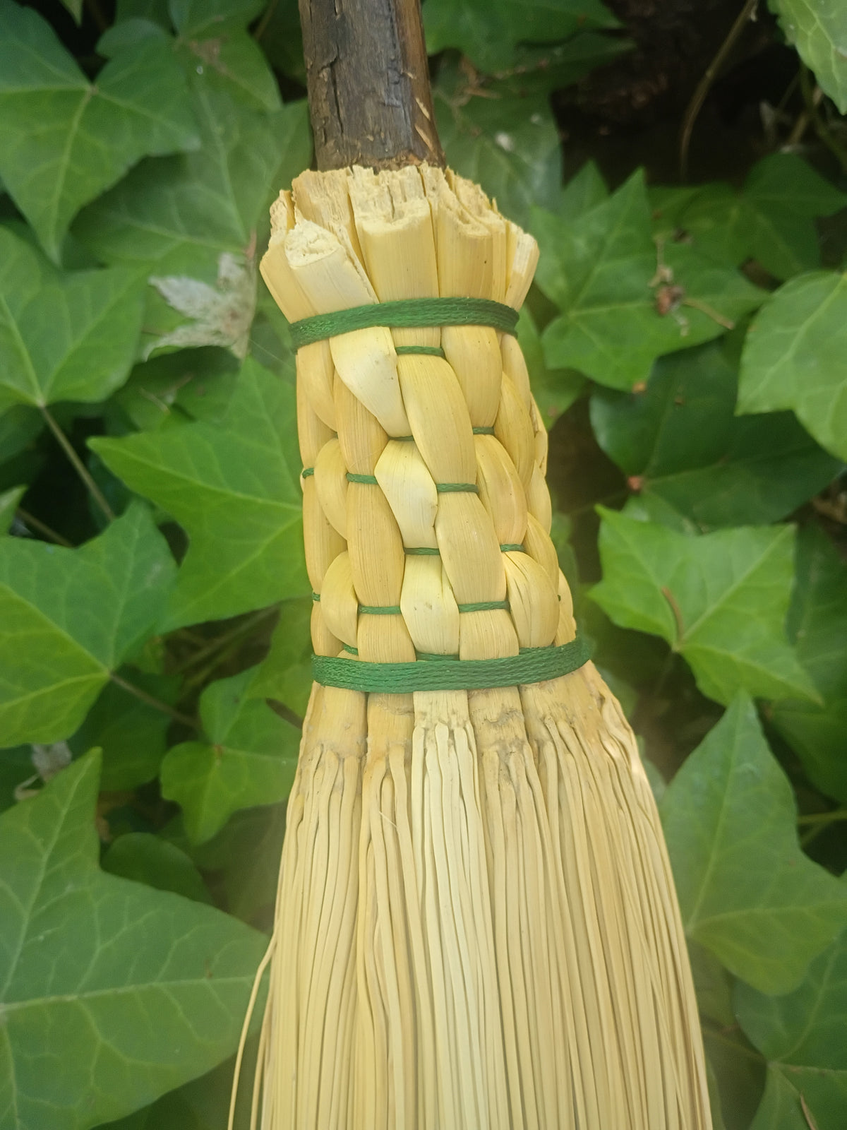 Hedge Witch Broom