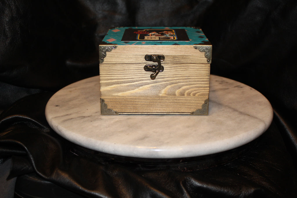 Let’s Start A Cult # 2 Keepsake Box