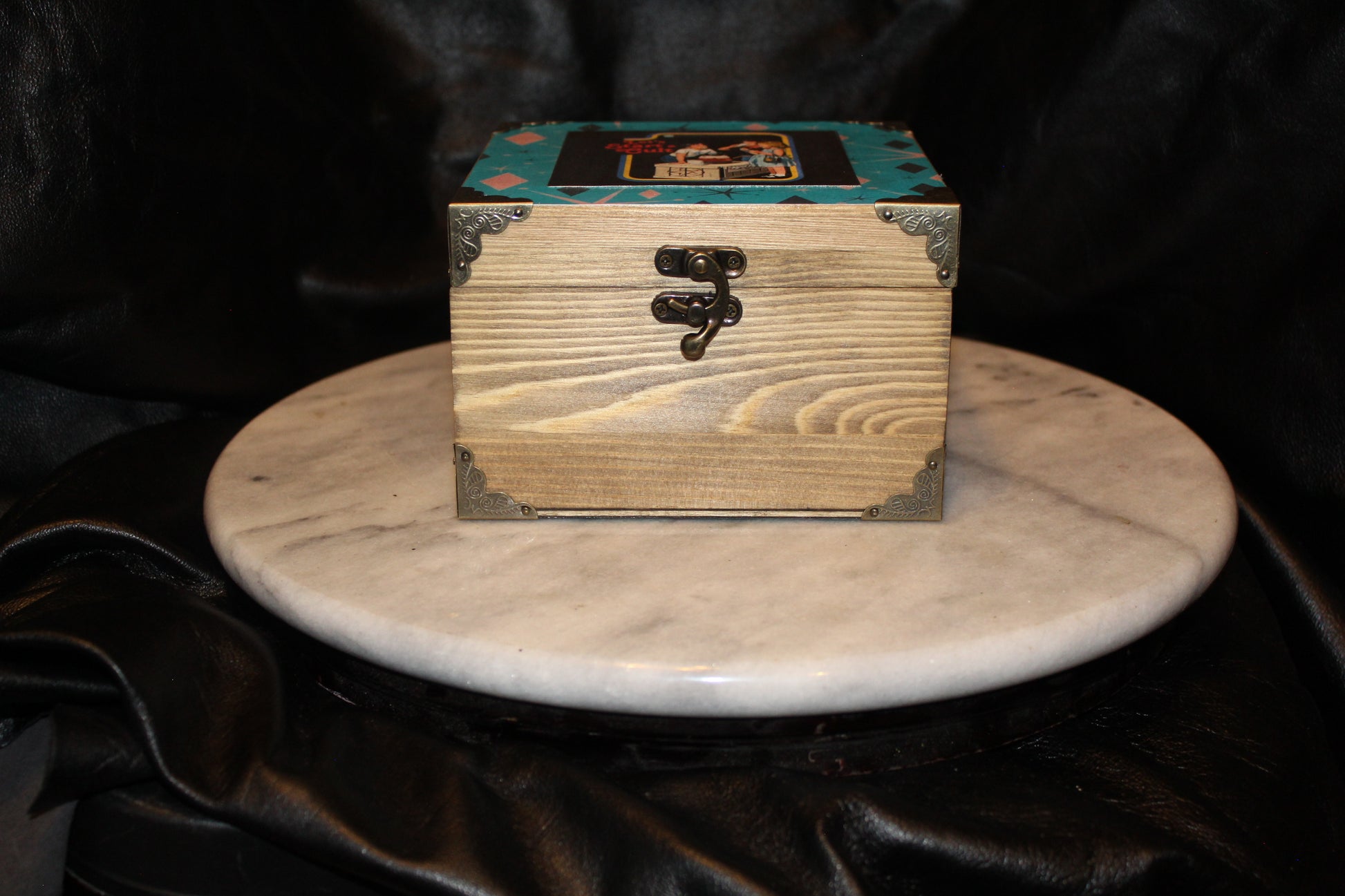 Let’s Start A Cult # 2 Keepsake Box