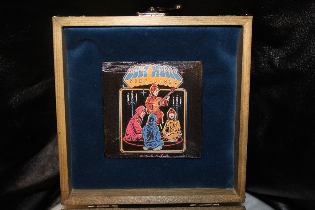 Let’s Start A Cult # 2 Keepsake Box
