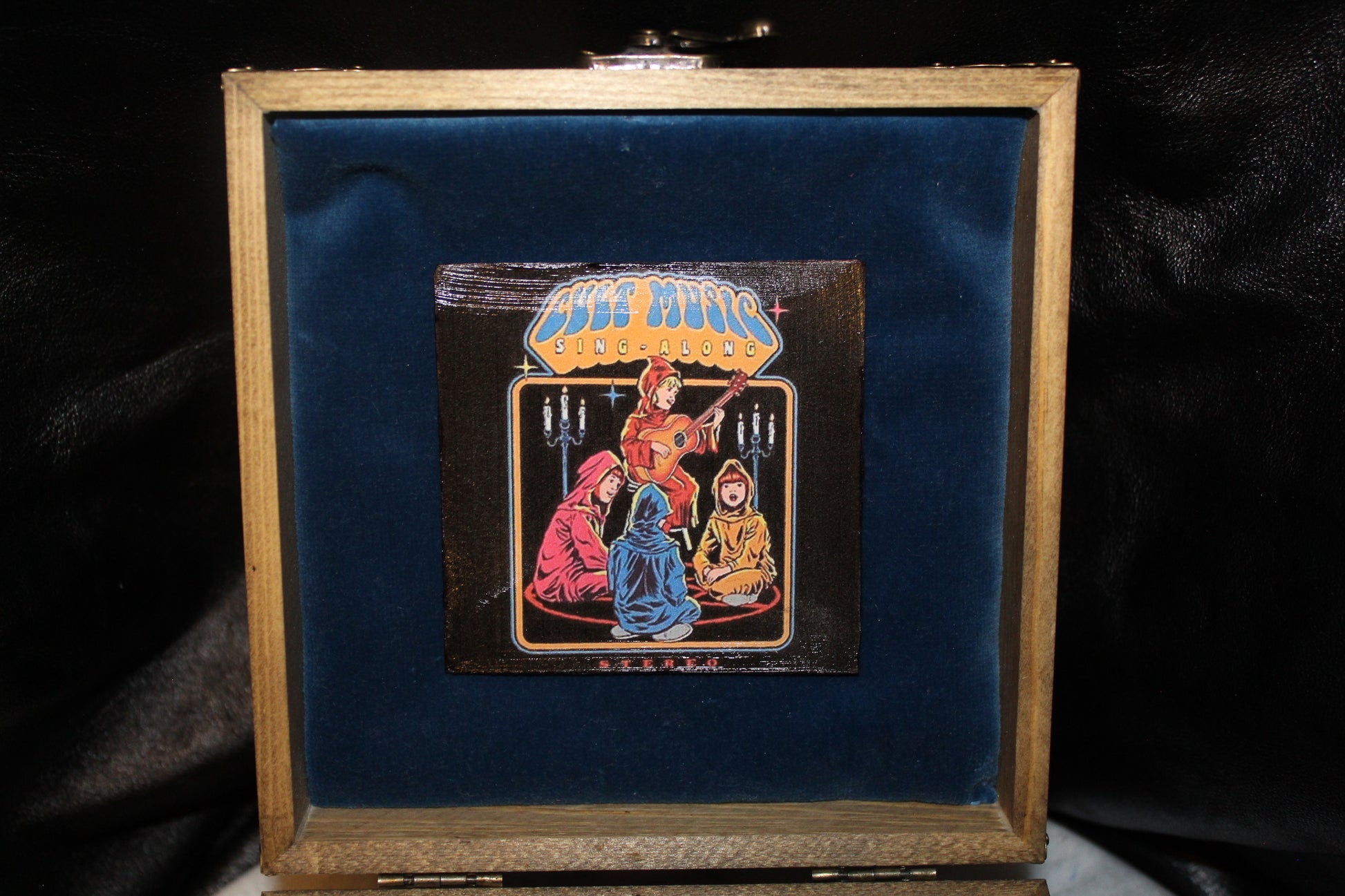 Let’s Start A Cult # 2 Keepsake Box