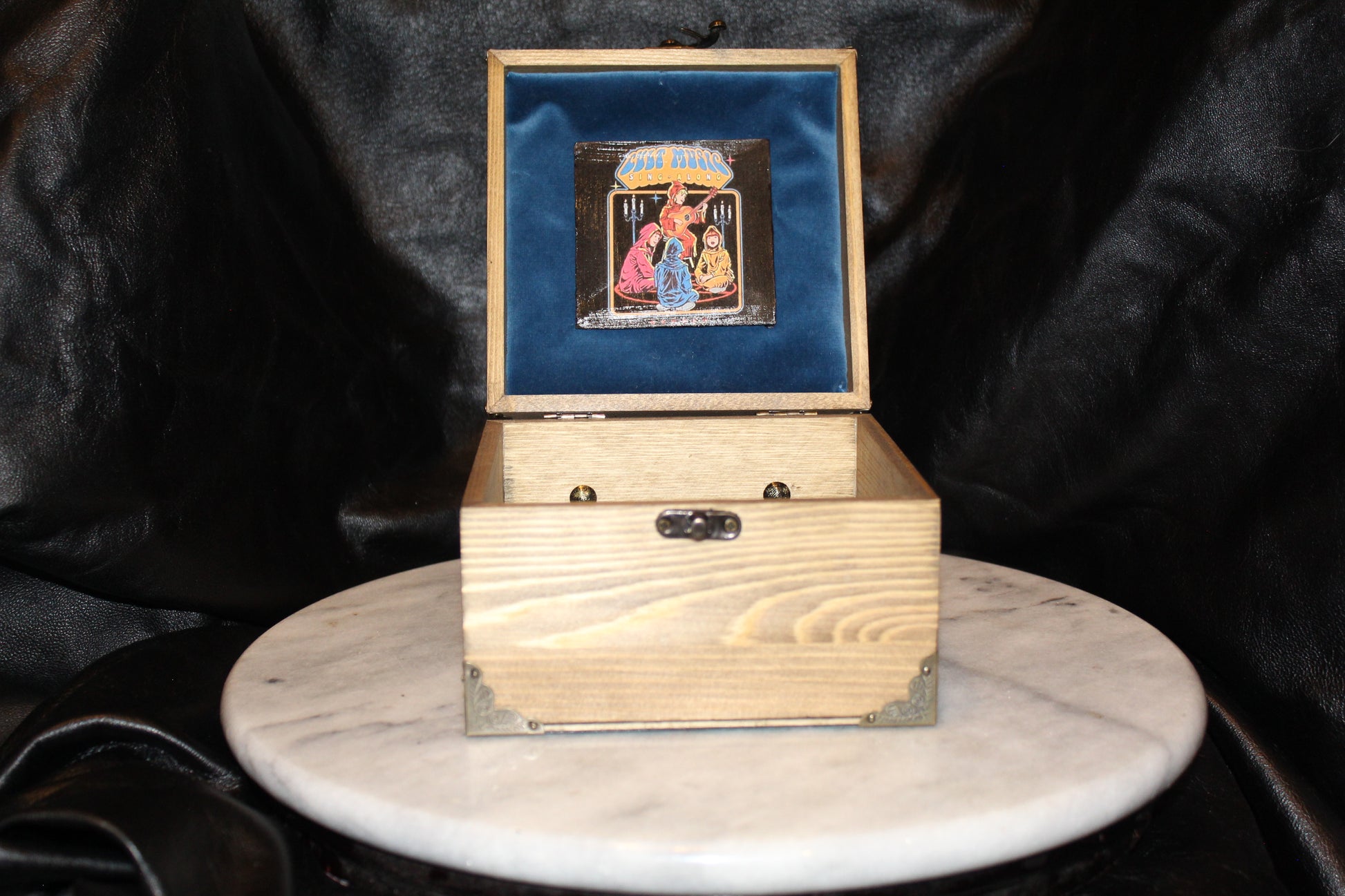 Let’s Start A Cult # 2 Keepsake Box