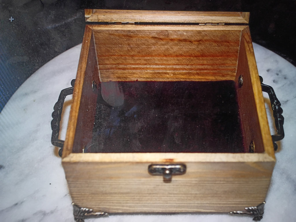 Let’s Start A Cult # 1 Keepsake Box