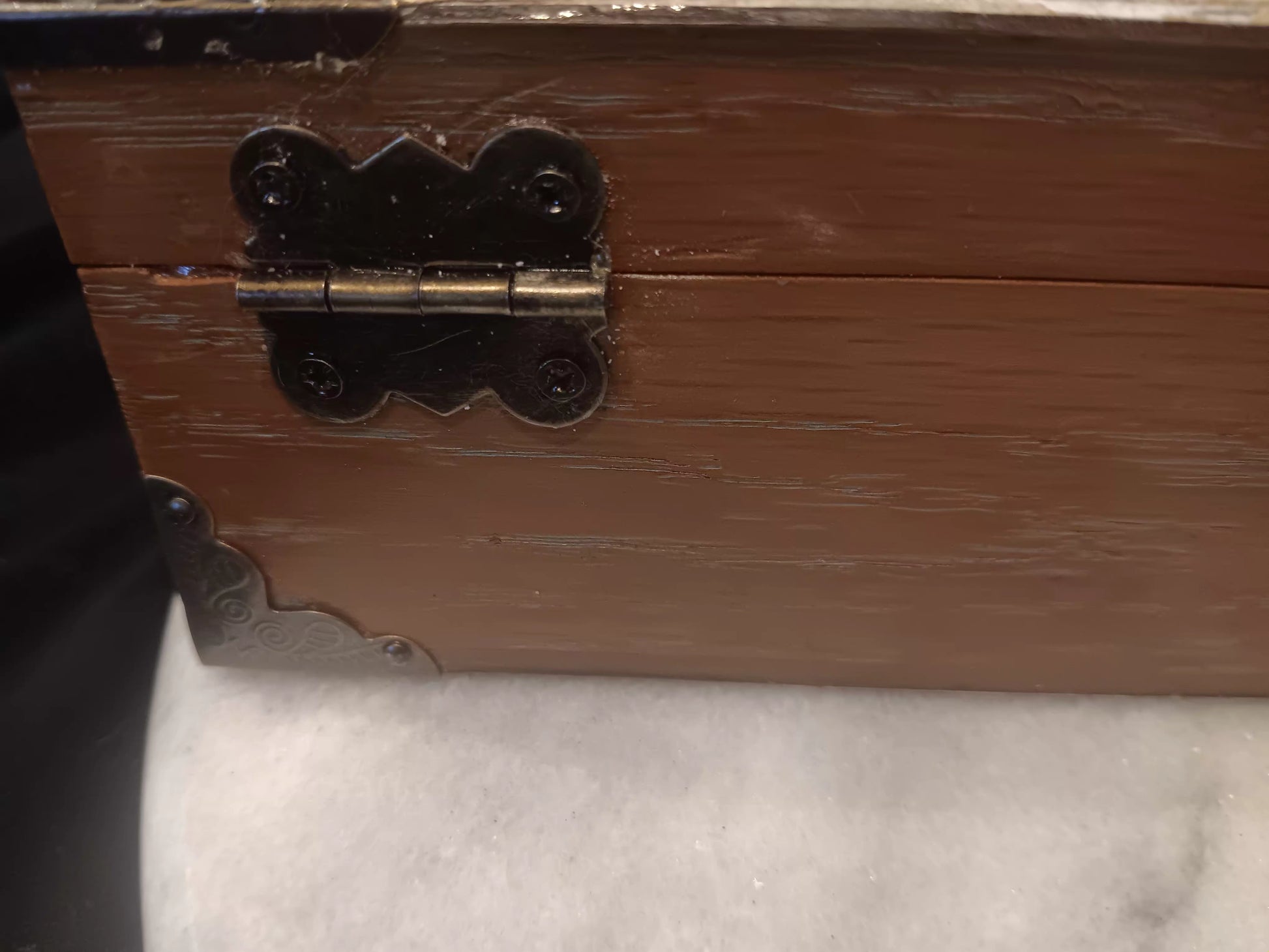 Wooden Travel Altar