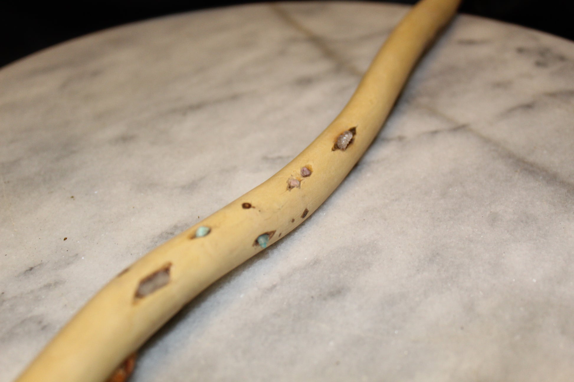 Diamond Willow Wand
