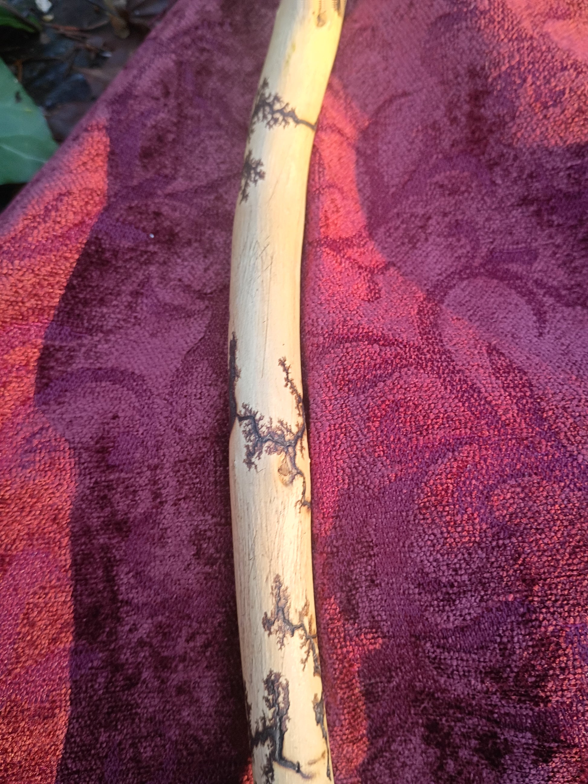 Lightning Storm Wand