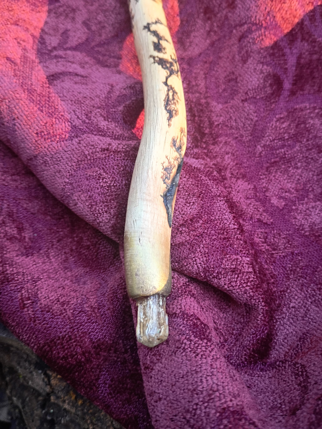 Lightning Storm Wand