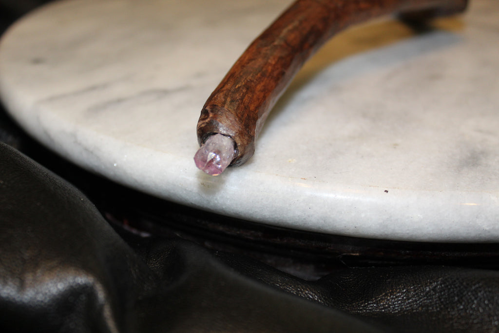 Cherry Wood Wand