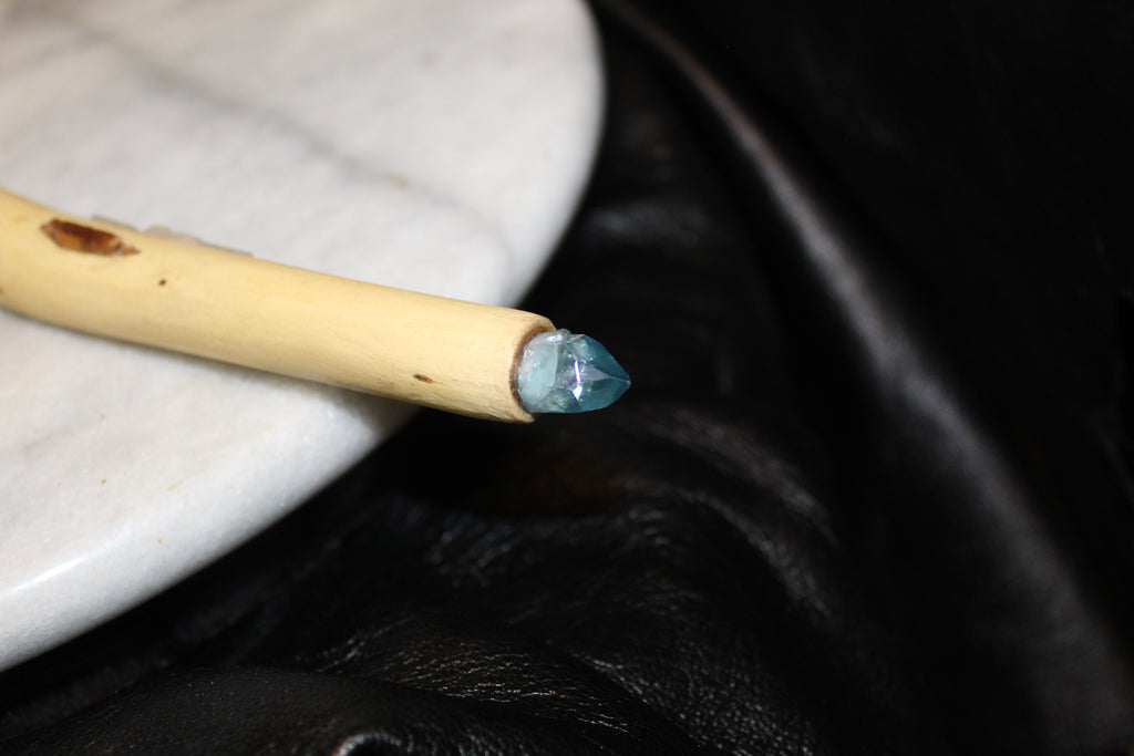 Diamond Willow Wand