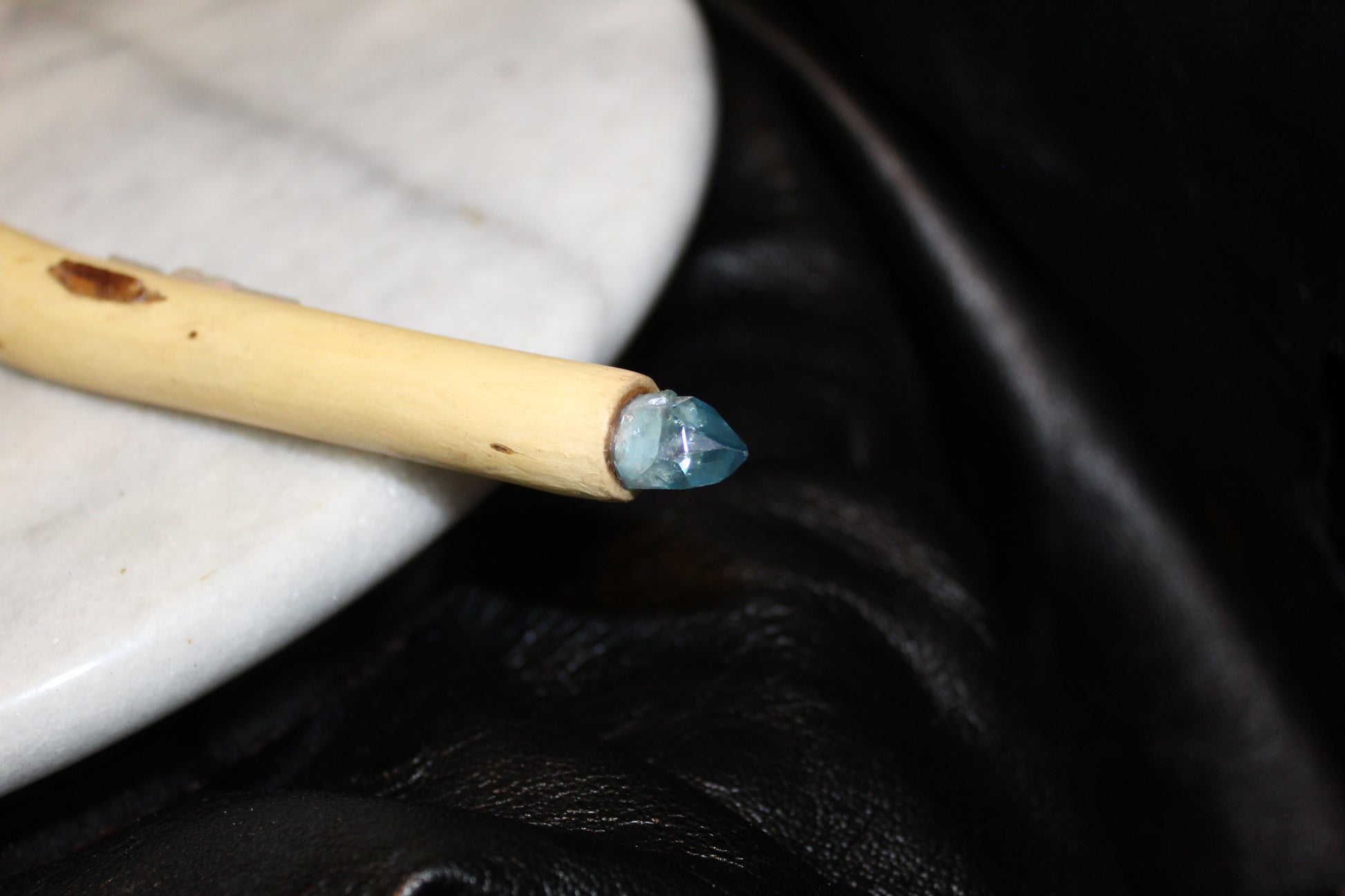 Diamond Willow Wand