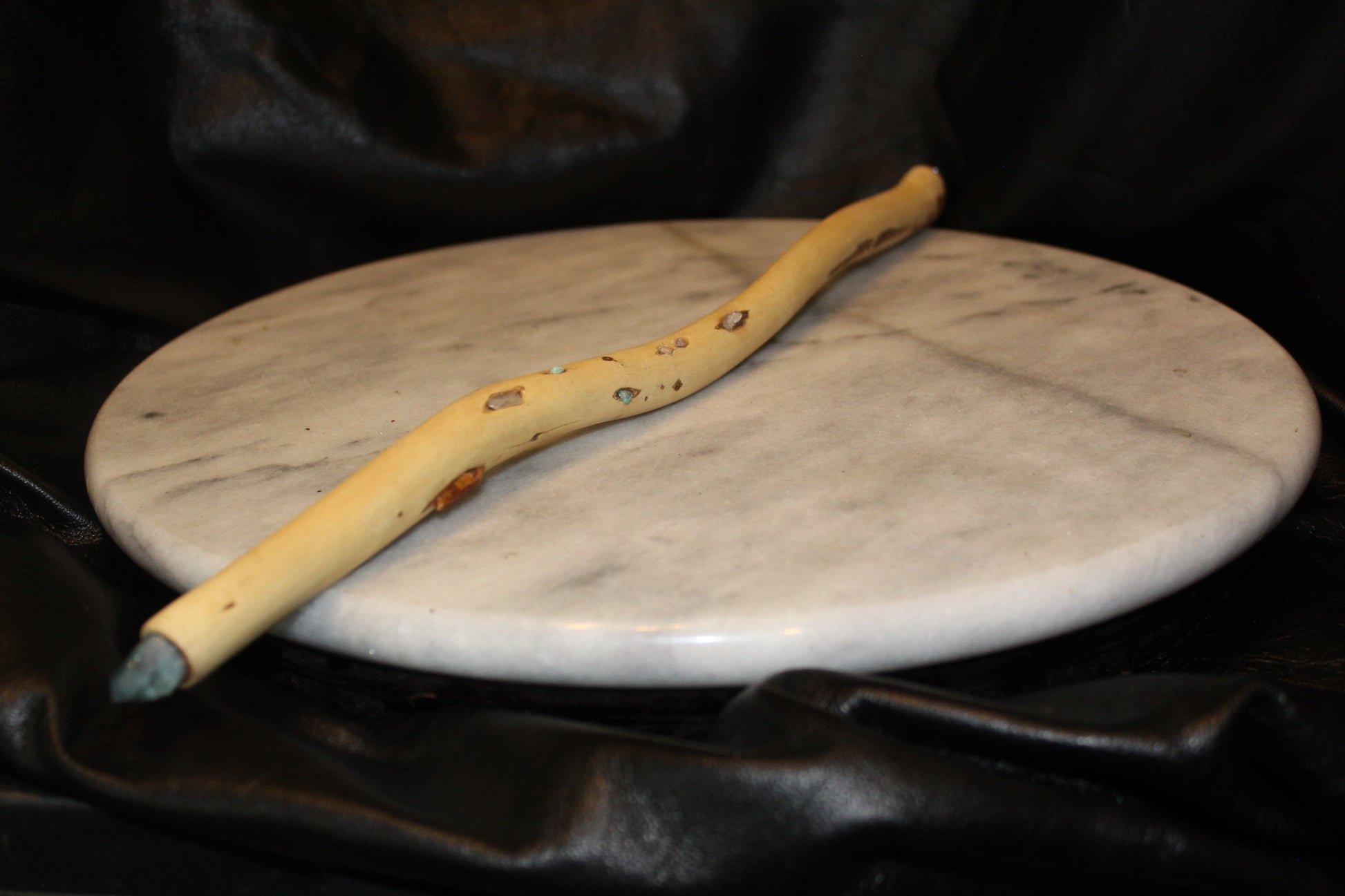Diamond Willow Wand