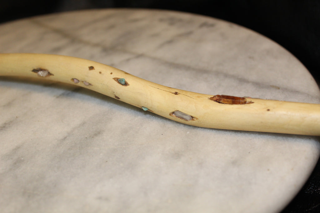 Diamond Willow Wand